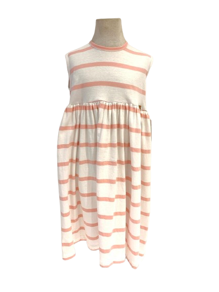 VESTIDO RAYADO - 1