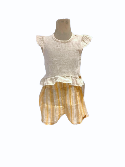BLUSA NATURAL - 1