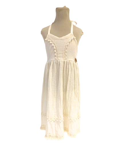 VESTIDO NATURAL (SOLERO) - 1