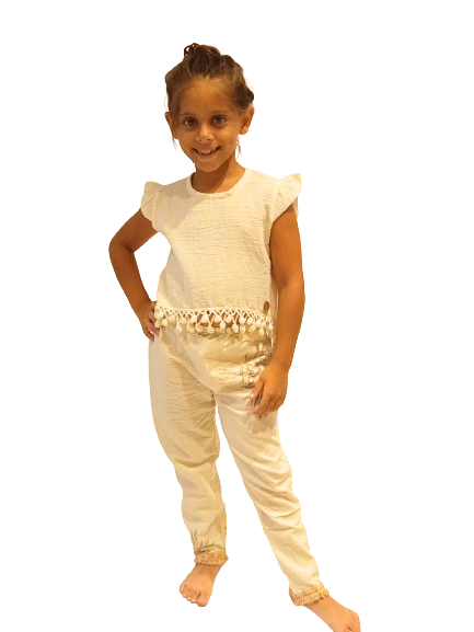BLUSA NATURAL CROCHET - 3