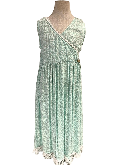 VESTIDO AQUA - 1
