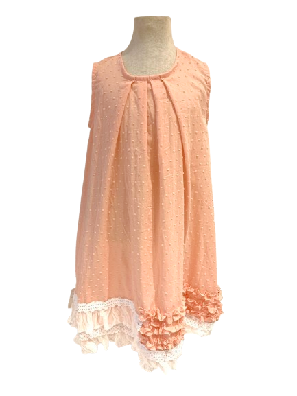 VESTIDO PLUMETI - 1