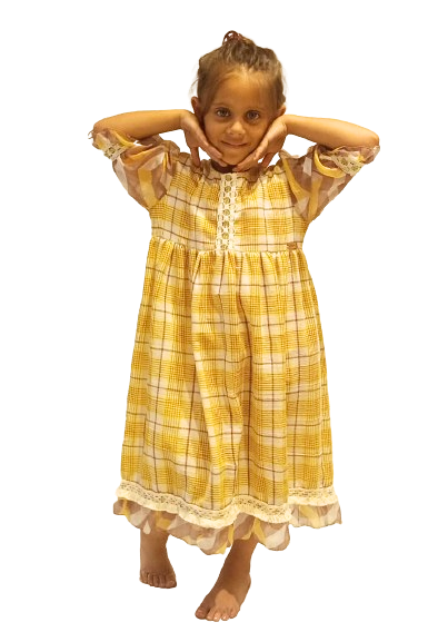 VESTIDO ESCOCES - 2