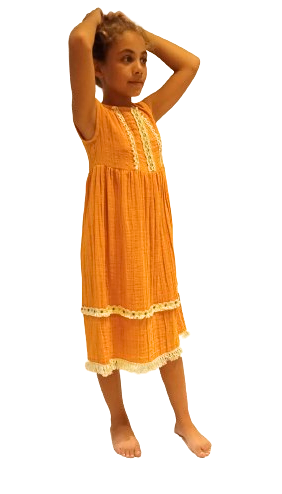 VESTIDO MAIZ - 2