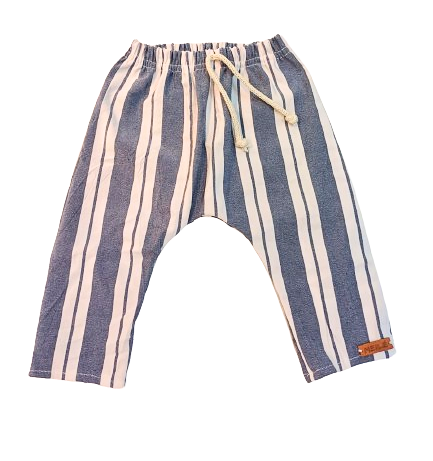 PANTALON AZUL - 1