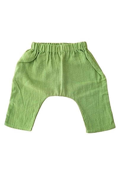 PANTALON VERDE - 1