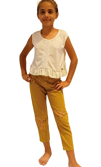 PANTALON AVELLANA - 2