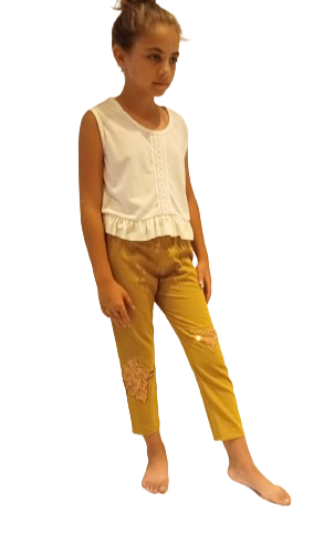 PANTALON AVELLANA - 4