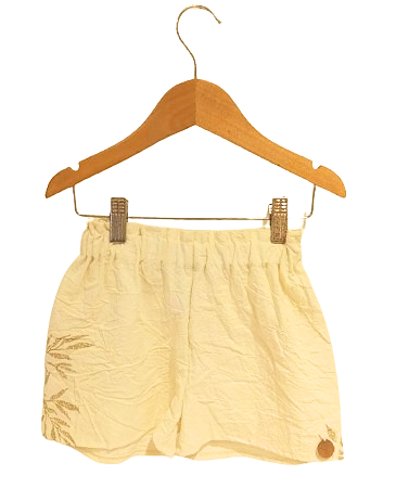 SHORT NATURAL - 1
