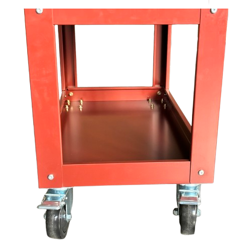 CARRO PORTA HERRAMIENTAS MUEBLES SANTIAGO SPA U01 3 NIVELES CON RUEDAS - 3