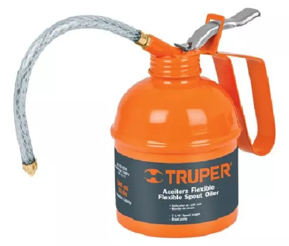 ACEITERA DE 500 CC MARCA TRUPER (ACEF-500) - 1