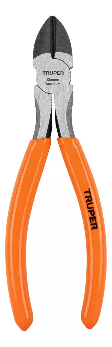 ALICATE CORTE DIAGONAL 6 MARCA TRUPER (T202-6) - 1