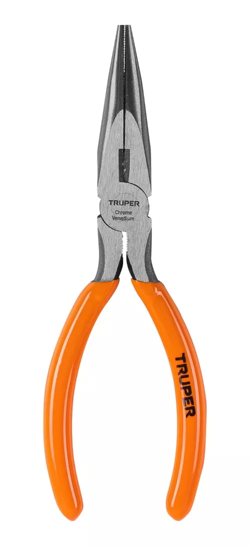 ALICATE DE PUNTA 6 MARCA TRUPER (T203-6) - 1