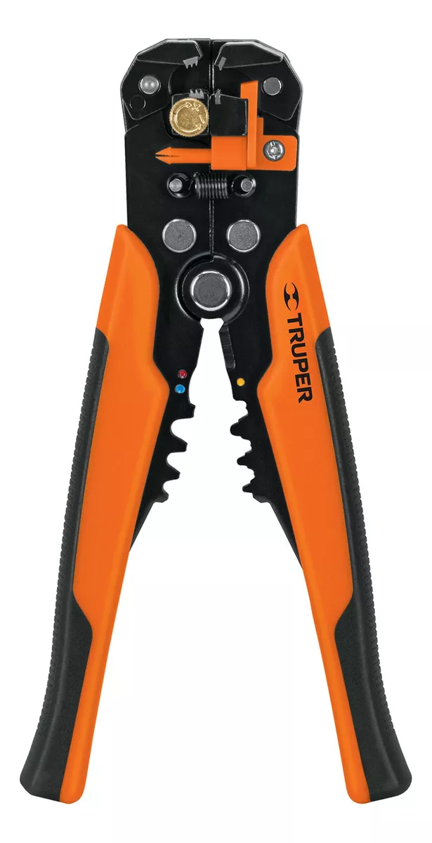 ALICATE PELACABLE AUTOMÁTICO MARCA TRUPER - 1