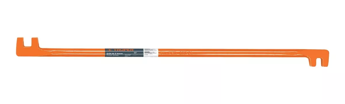 GRIFA DOS BOCAS 3/4 - 5/8 TRUPER - 1