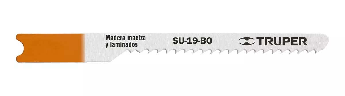 JUEGO SIERRA CALAR 5 PZAS P/MADERA MARCA TRUPER (SU-19-BO) - 1
