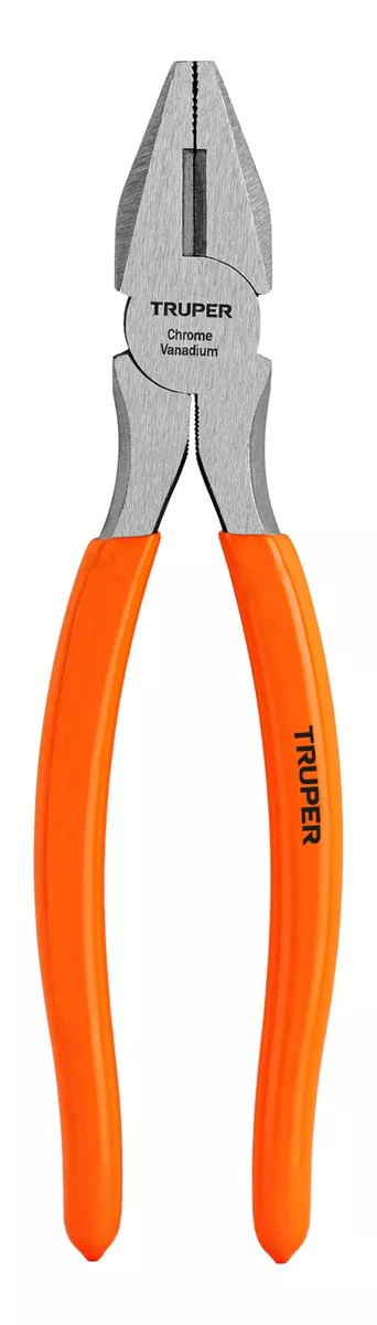 ALICATE MODELO AMERICANO 8 MARCA TRUPER - 1