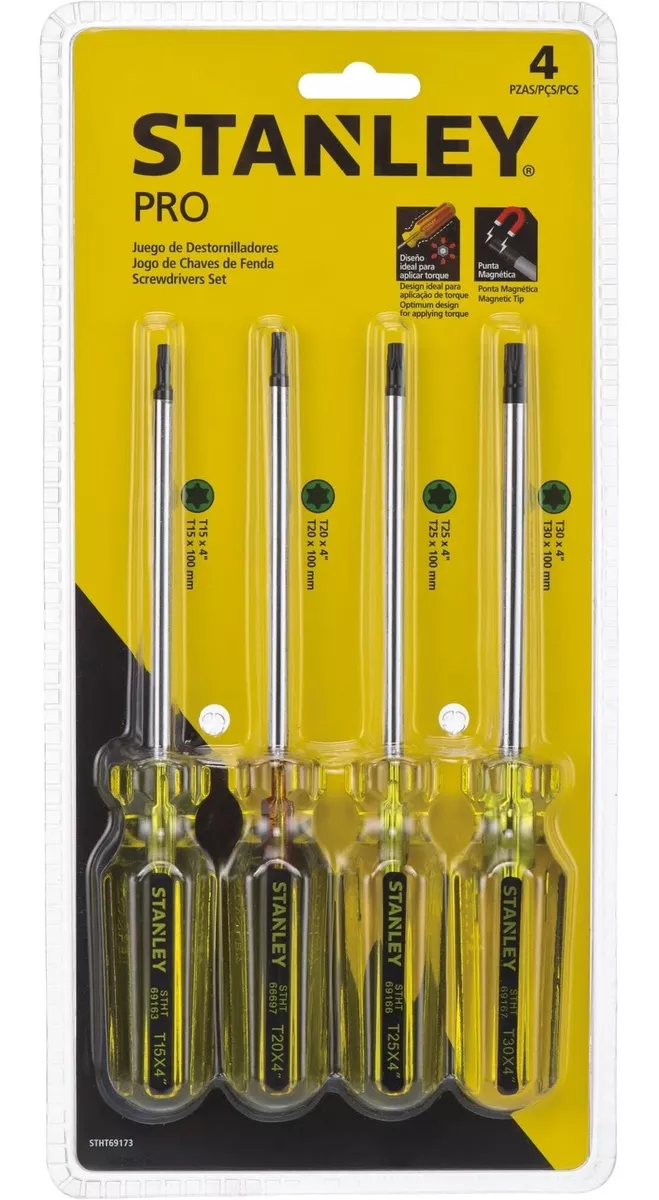 Witte Destornillador Torx PROTOP II - La Tienda de Electricidad