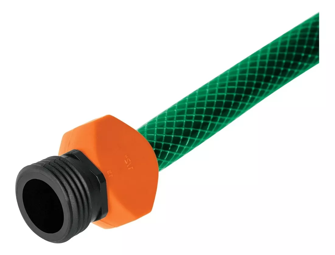 MANGUERA 1/2 TRUPER PLASTICA 3 CAPAS 20 MTS 16052 - 3