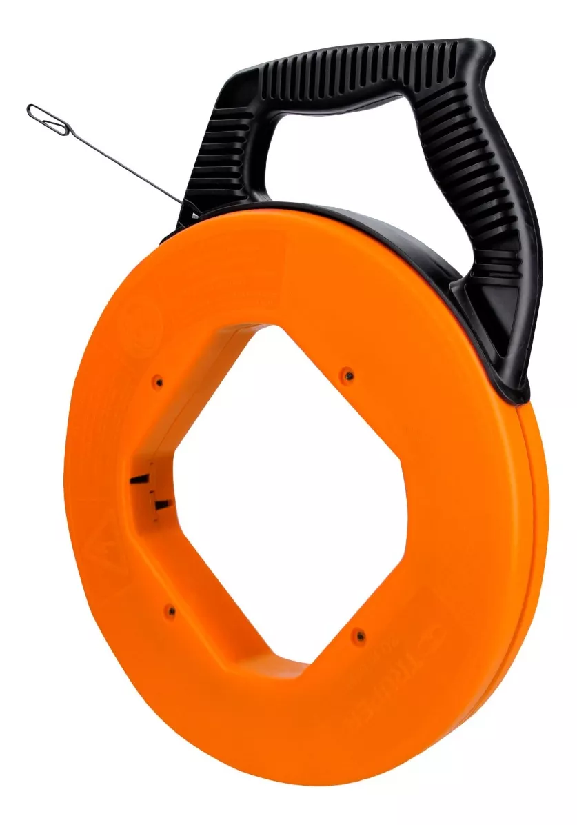 GUÍA PASACABLE (LAUCHA) DE 30 MTS MARCA TRUPER (GUIA-30) - 1