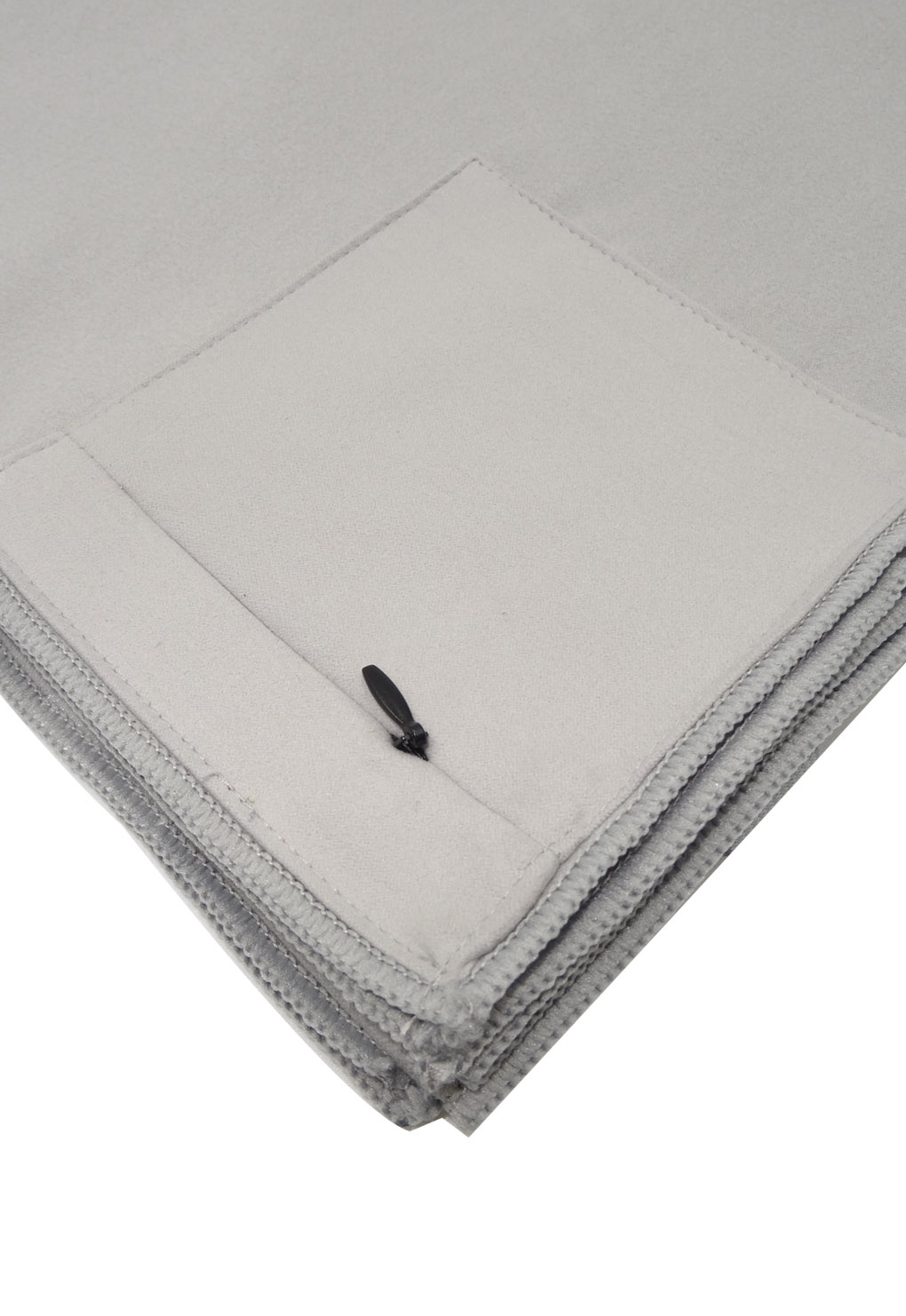 TOALLA DE MICROFIBRA CHICA 100 X 50 CM GRIS - GRIS - 7
