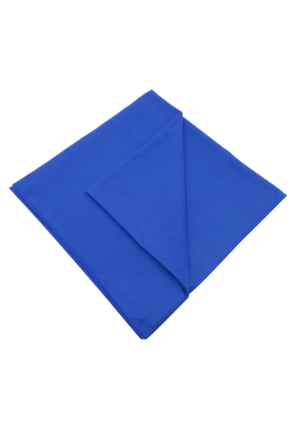 TOALLA DE MICROFIBRA SECADO RÁPIDO GRANDE AZUL - 6