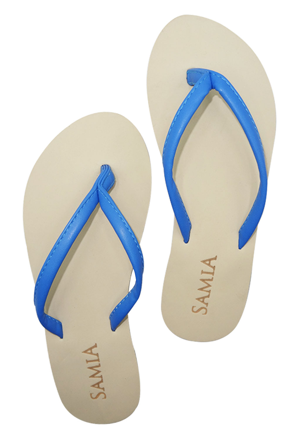 HAWAIANAS MUJER SAMIA AZUL CLÁSICAS 10952 - 1