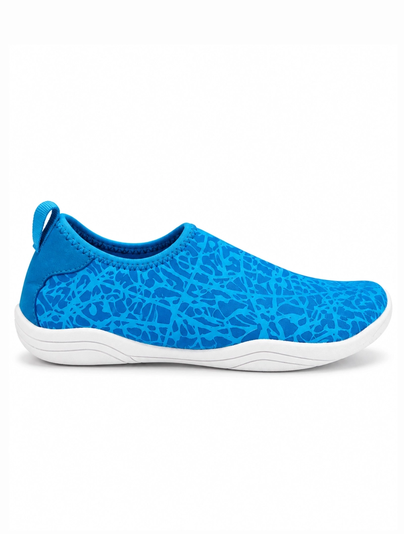 ZAPATOS DE PLAYA HOMBRE COLOR AZUL - 1