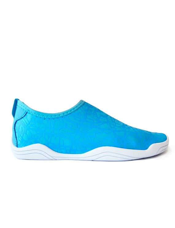 ZAPATOS DE PLAYA HOMBRE COLOR AZUL - 1