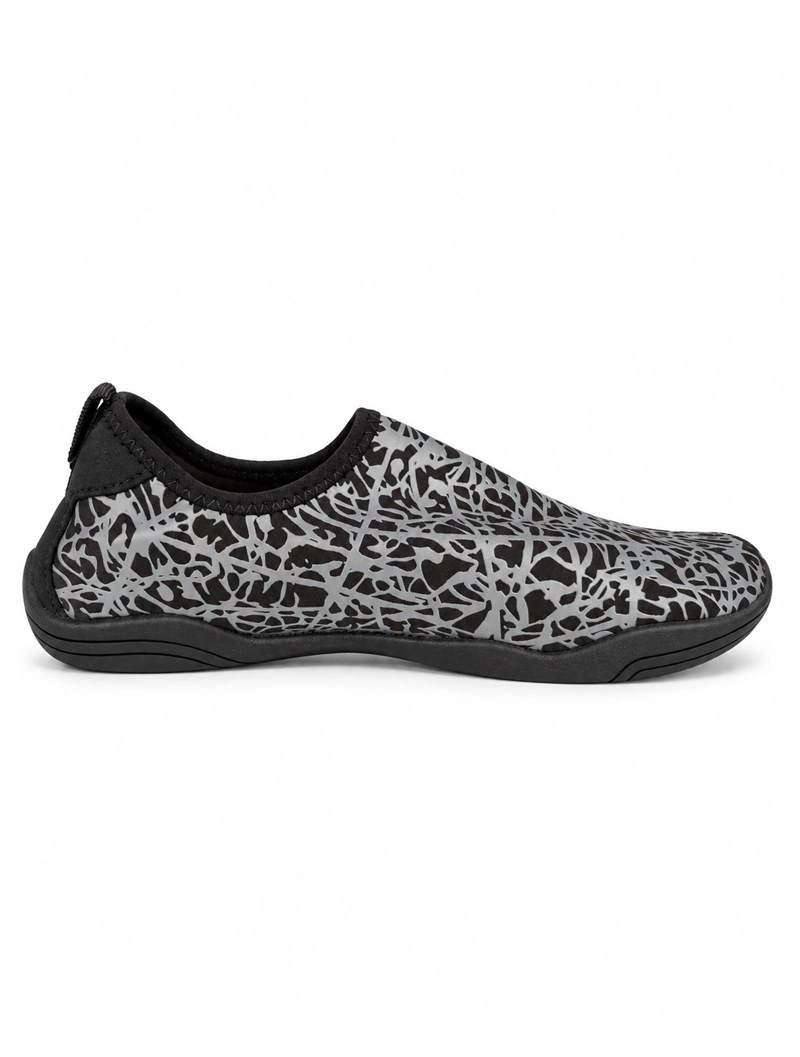 ZAPATOS DE PLAYA HOMBRE COLOR NEGRO - 1