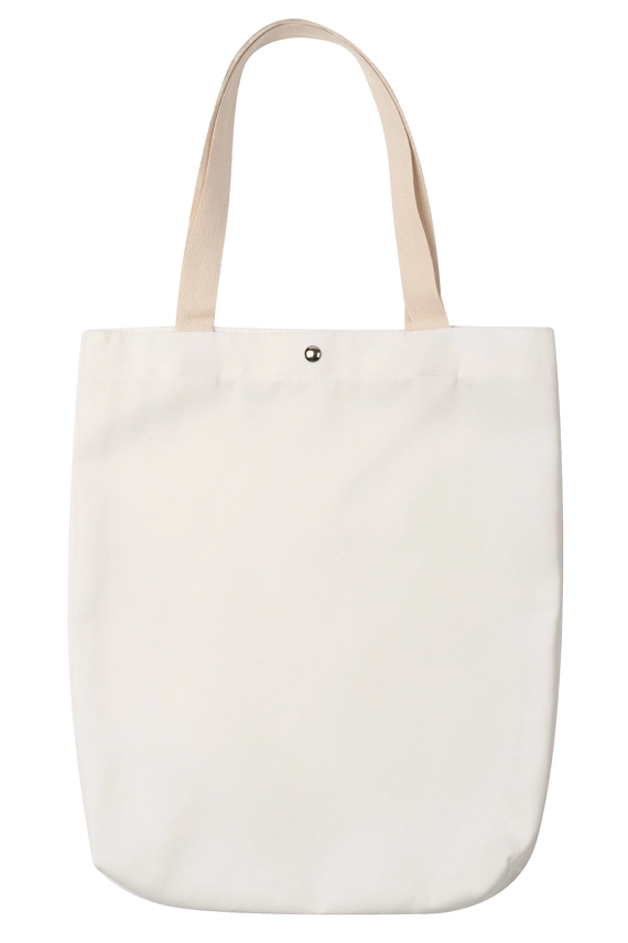 BOLSO ECOLOGICO BLANCO - 1