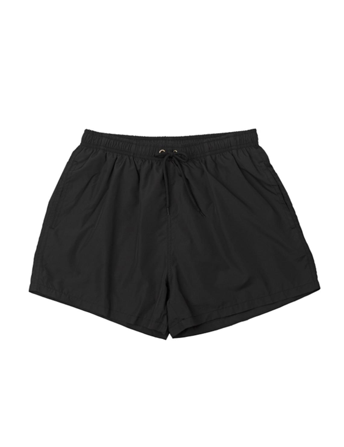 SHORT CORTO HOMBRE NEGRO - NEGRO - 12 - 2