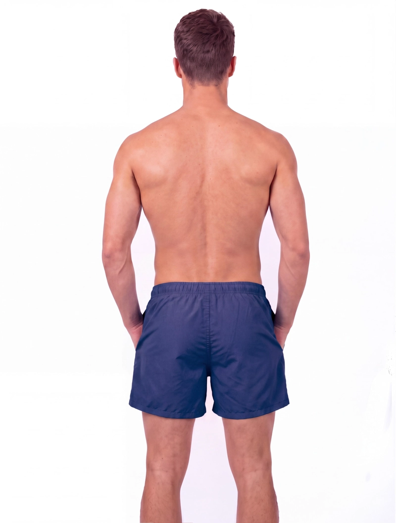 SHORT CORTO HOMBRE SAMIA AZUL 1353 - 2