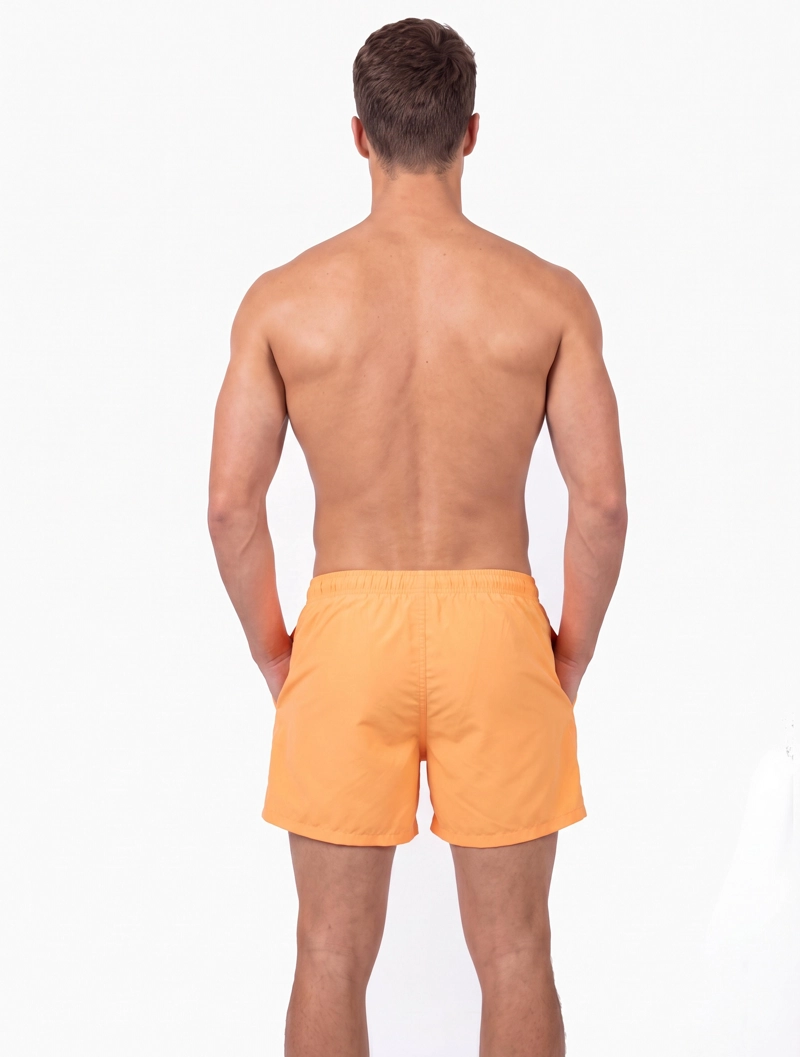 SHORT CORTO HOMBRE SAMIA AMARILLO 1352 - 2