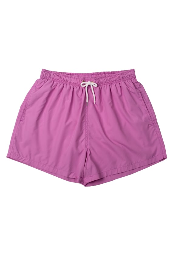 SHORT CORTO HOMBRE SAMIA MORADO 1354 - 1
