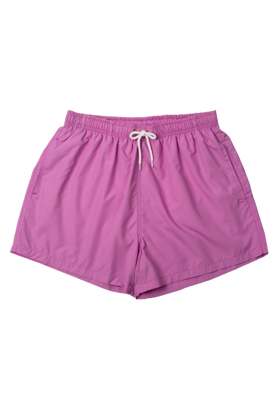 SHORT CORTO HOMBRE SAMIA MORADO 1354 - 1