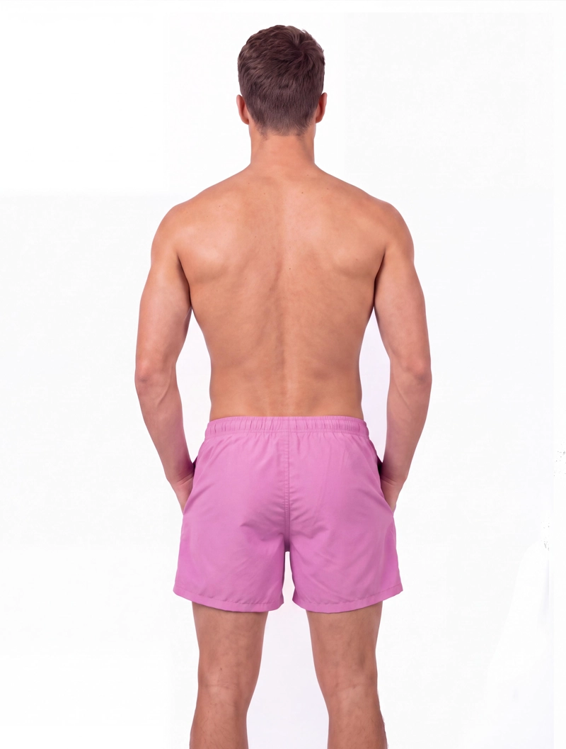 SHORT CORTO HOMBRE SAMIA MORADO 1354 - 2