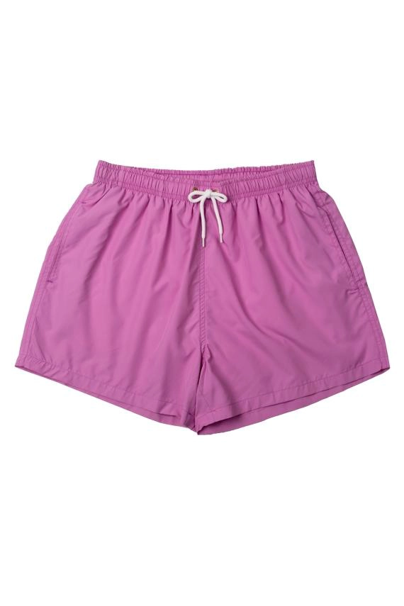 SHORT CORTO HOMBRE SAMIA MORADO 1354 - 3