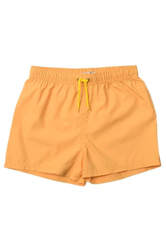 TRAJE BAÑO SHORT NIÑO SAMIA AMARILLO 1502 - 3