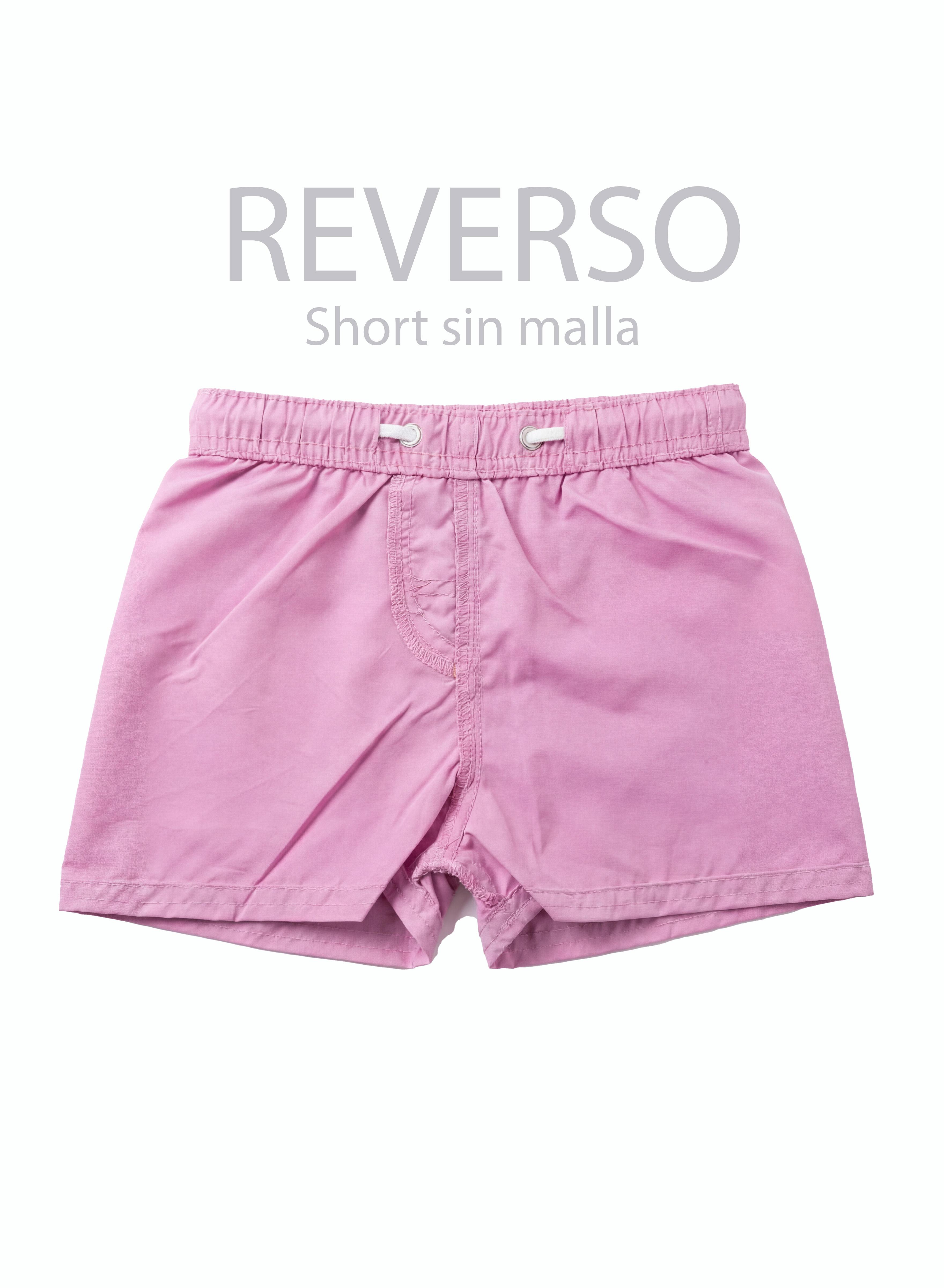 TRAJE BAÑO SHORT NIÑO SAMIA MORADO 1504 - 5