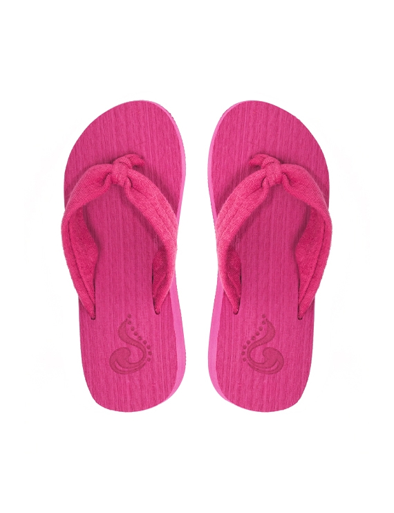 CHALAS CON PLATAFORMA FUCSIA MUJER | FUCSIA - 3