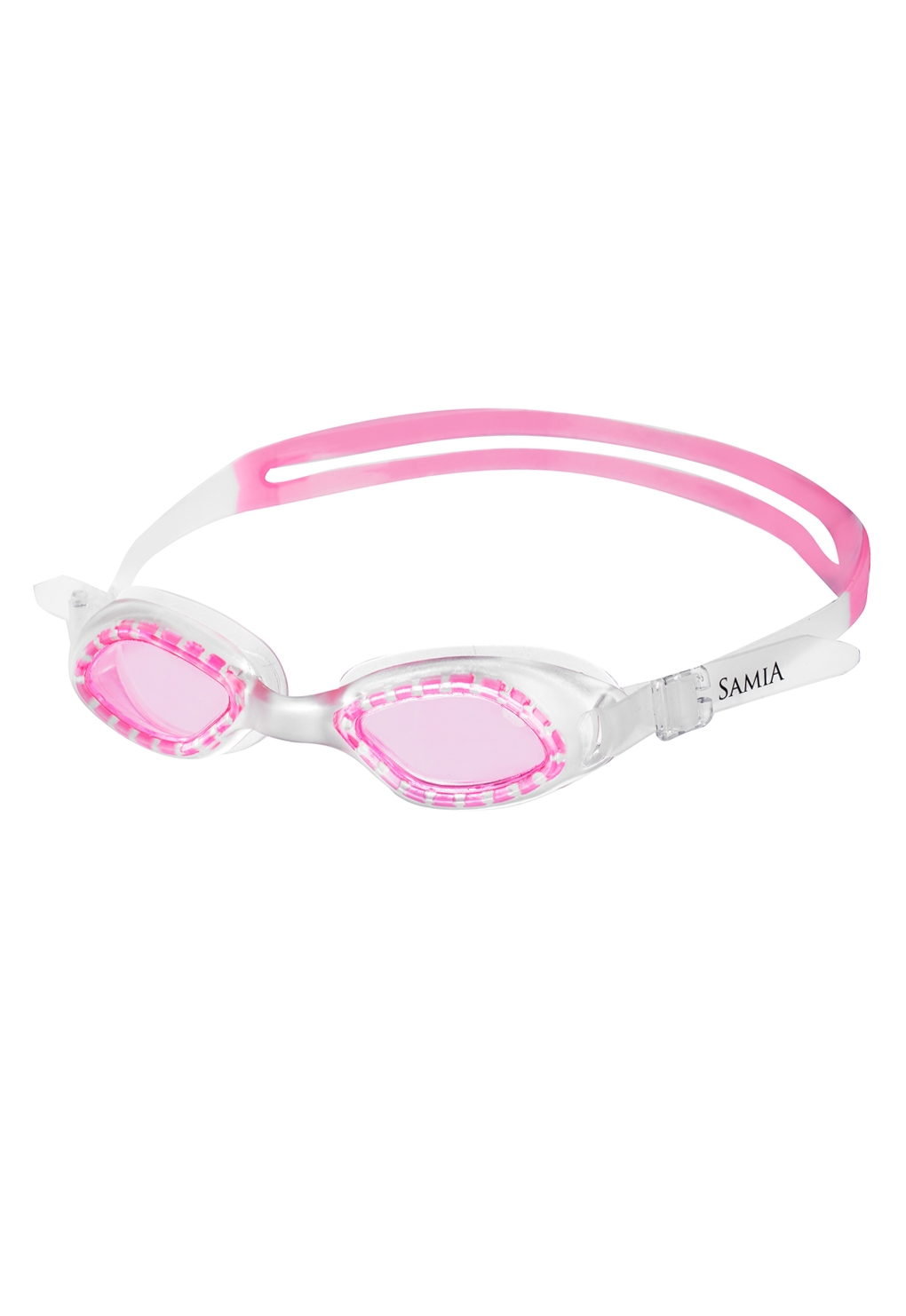 LENTES DE NATACIÓN ROSADO PARA NIÑO - 1