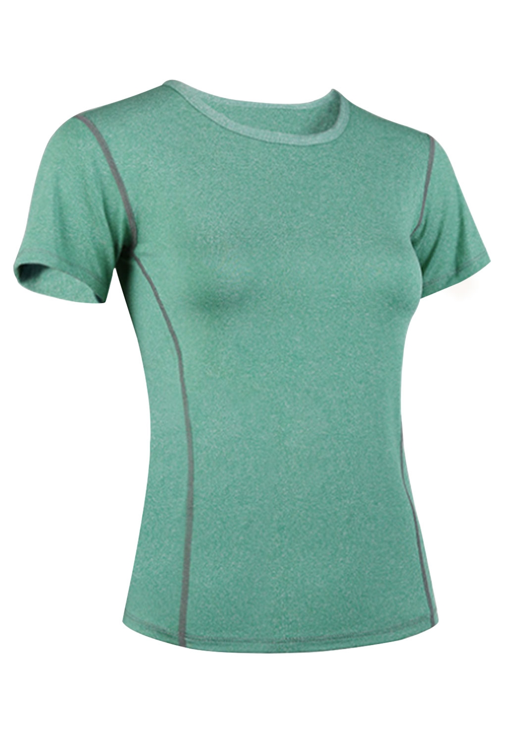 POLERA DEPORTIVA BÁSICA NARANJA | NARANJA - 1