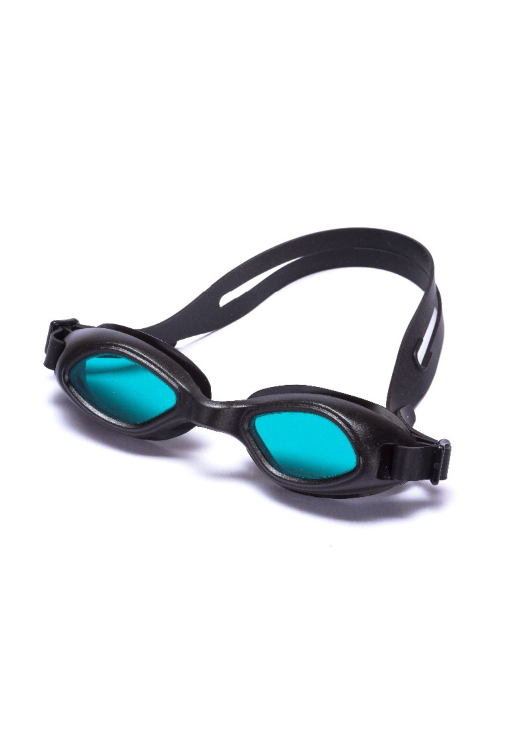 LENTES DE NATACIÓN NEGRO PARA NIÑO - 1