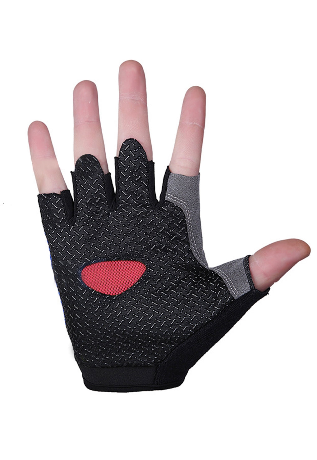 GUANTES DEPORTIVOS ROJO - 2