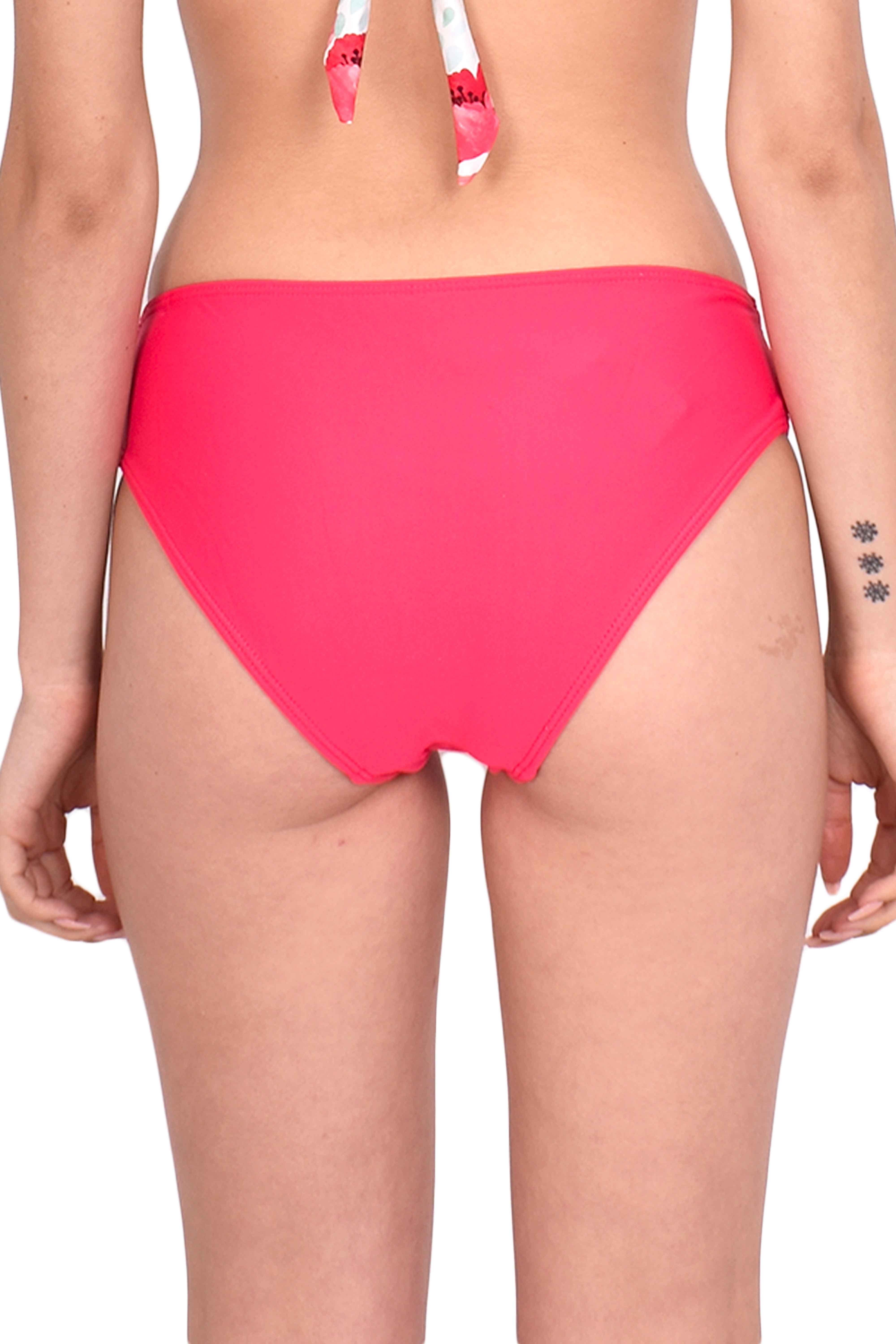 BIKINI CALZON CON TRANSPARENCIA SANDIA - 2