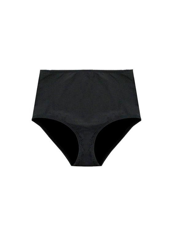 BIKINI MUJER SAMIA 3161 PIN UP CLÁSICO NEGRO - 3