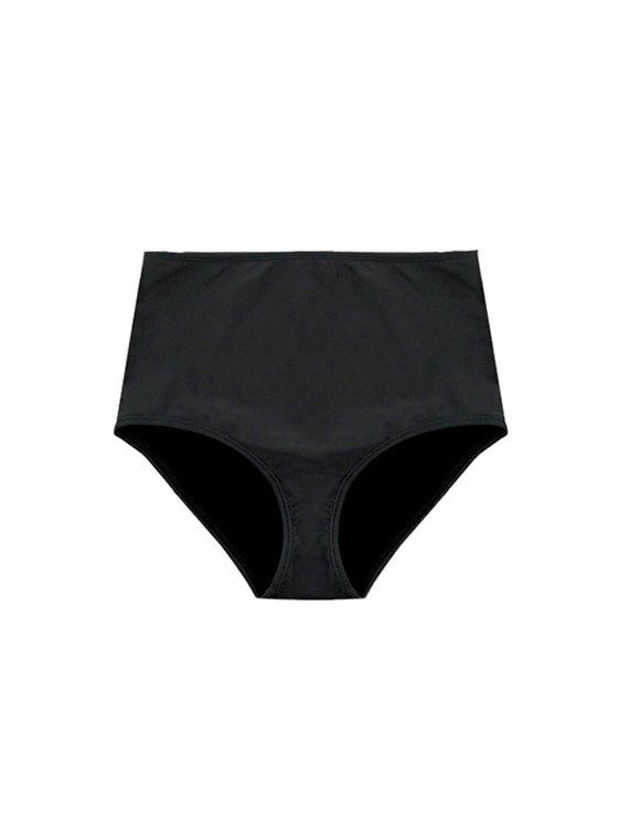 BIKINI MUJER SAMIA 3161 PIN UP CLÁSICO NEGRO - 3