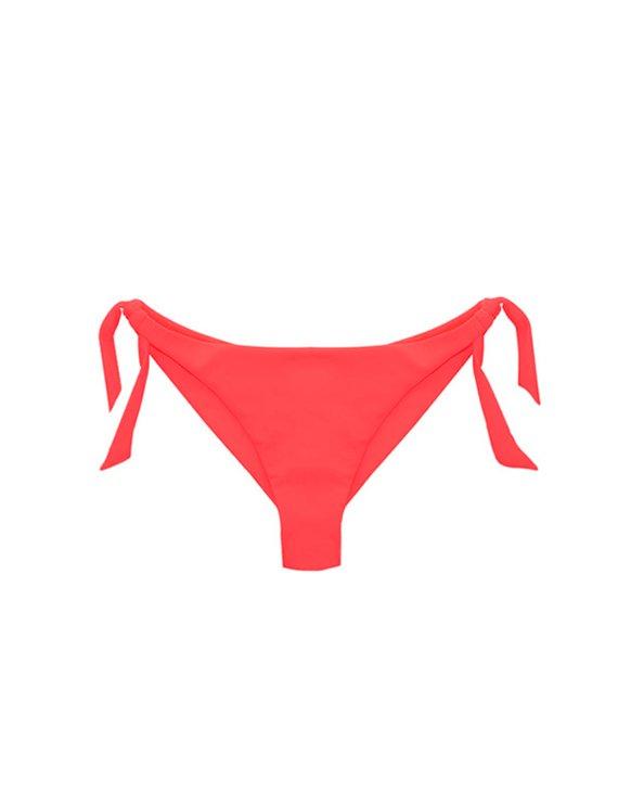 BIKINI MUJER SAMIA 30073 CALZÓN TANGA CON AMARRAS COLOR MAGENTA - 3