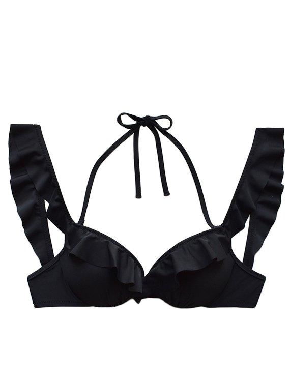 BIKINI MUJER SAMIA 7621 VUELOS NEGRO - 3